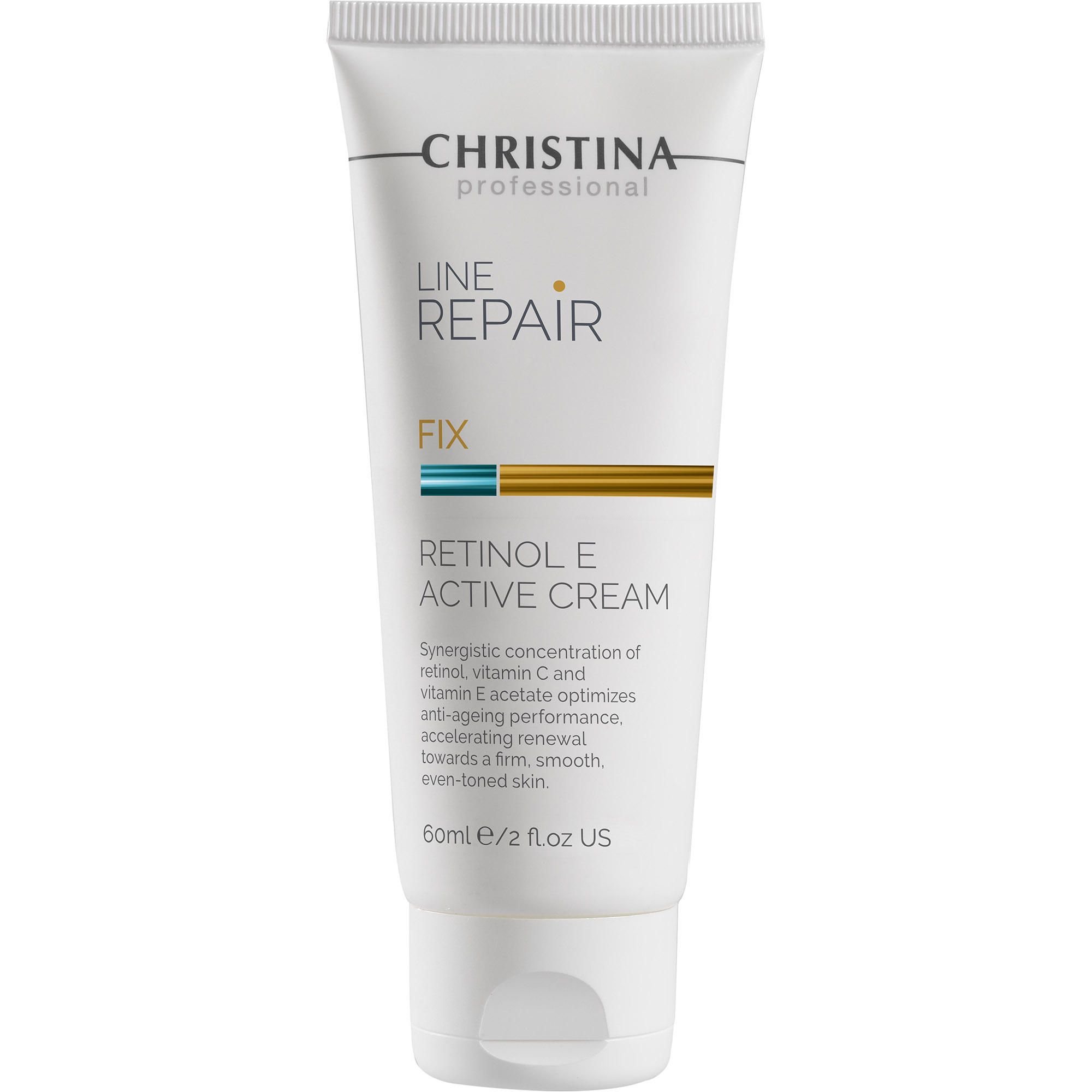 Крем для лица Christina Line Repair Fix Retinol E Active Cream 60 мл - фото 1