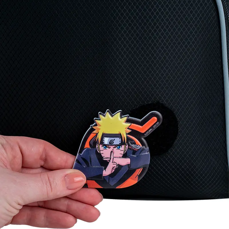 Набір бейдж на липучці та підвіска Kite Naruto NR24-3010-2 - фото 9