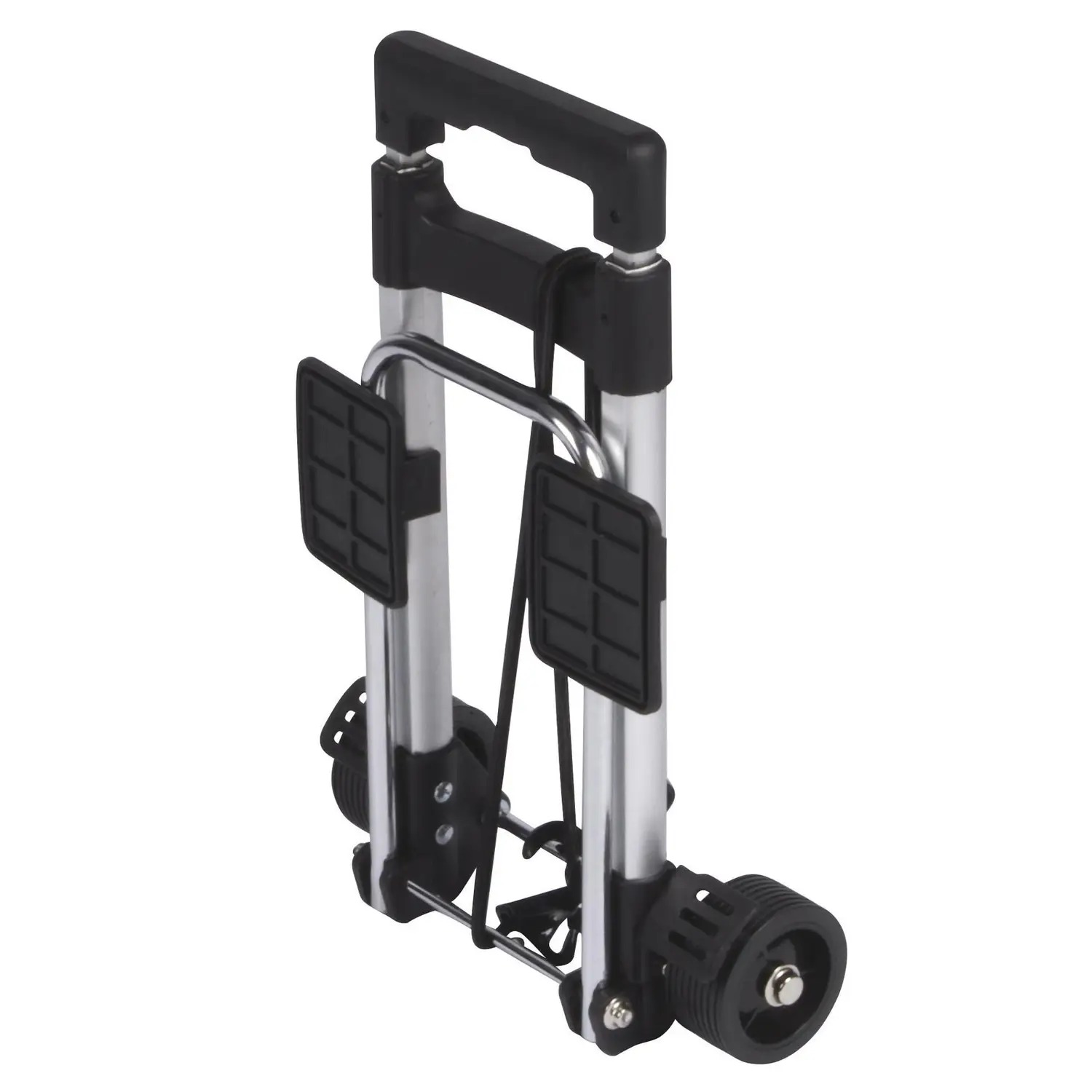 Тележка хозяйственная Bo-Camp Trolley Compact Foldable Silver 25 кг (5267288) - фото 3