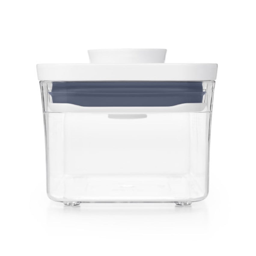 Универсальный герметичный контейнер Oxo, 0,6 л, прозрачный с белым (11234700) - фото 2