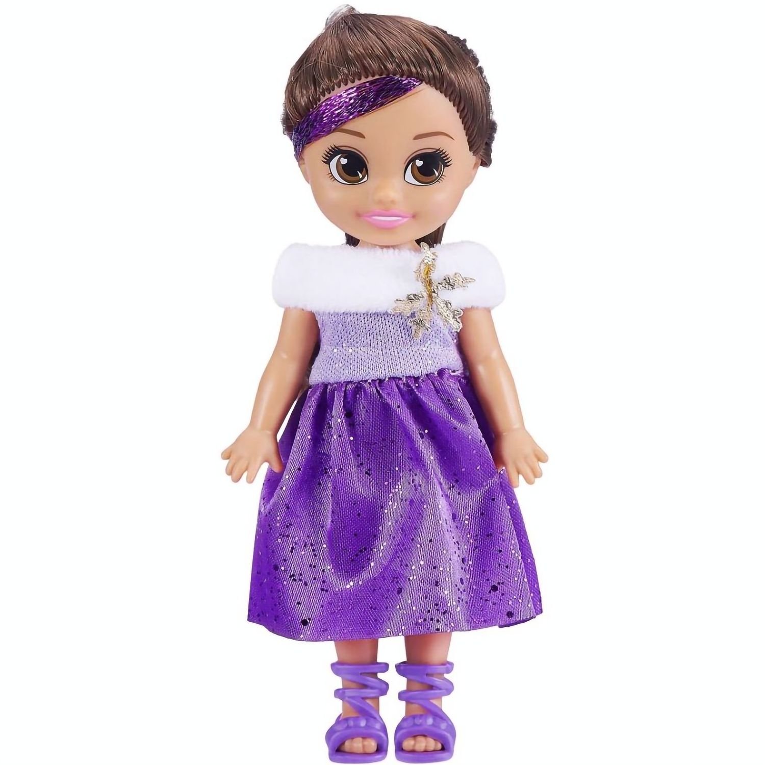 Кукла Zuru Sparkle Girlz Зимняя принцесса Фроузи, 12 см (Z10031-1) - фото 1