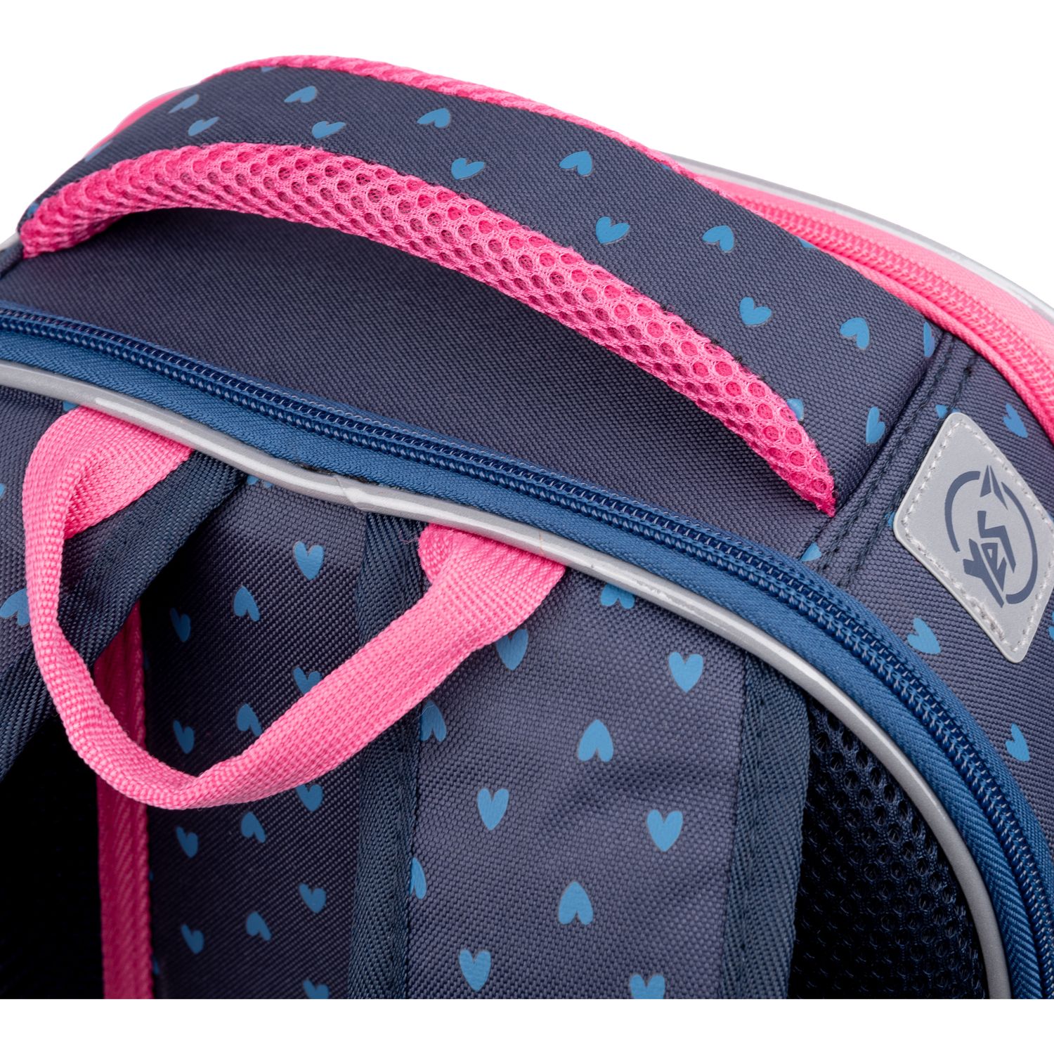 Рюкзак каркасний Yes S-78 Hi koala, синий с розовым (551798) - фото 5