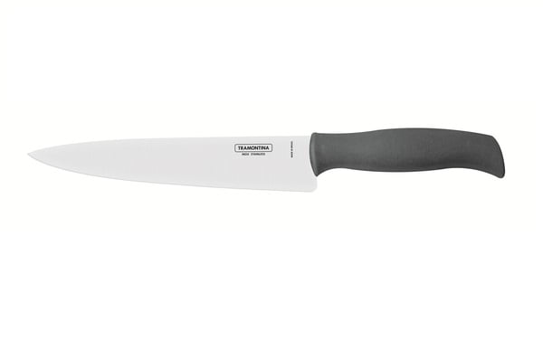 Нож универсальный Tramontina Soft Plus Grey, 203 мм (6666381) - фото 3