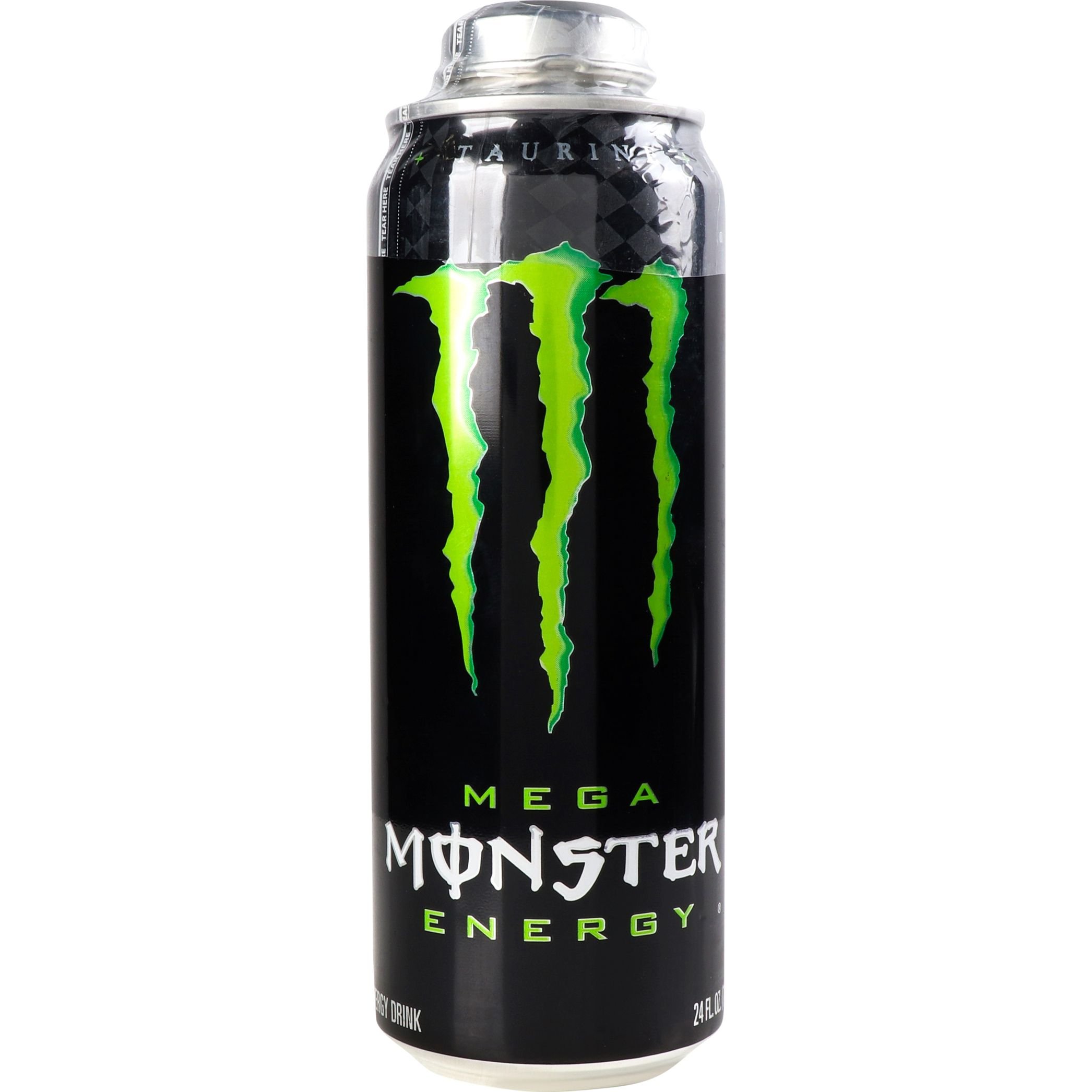 Напій енергетичний Monster Energy Mega Green безалкогольний 0.71 л (951522) - фото 1