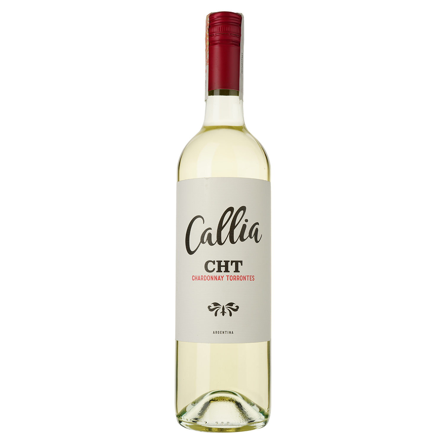 Вино Callia Chardonnay Torrontes біле сухе 13% 0.75 л (90299) - фото 1