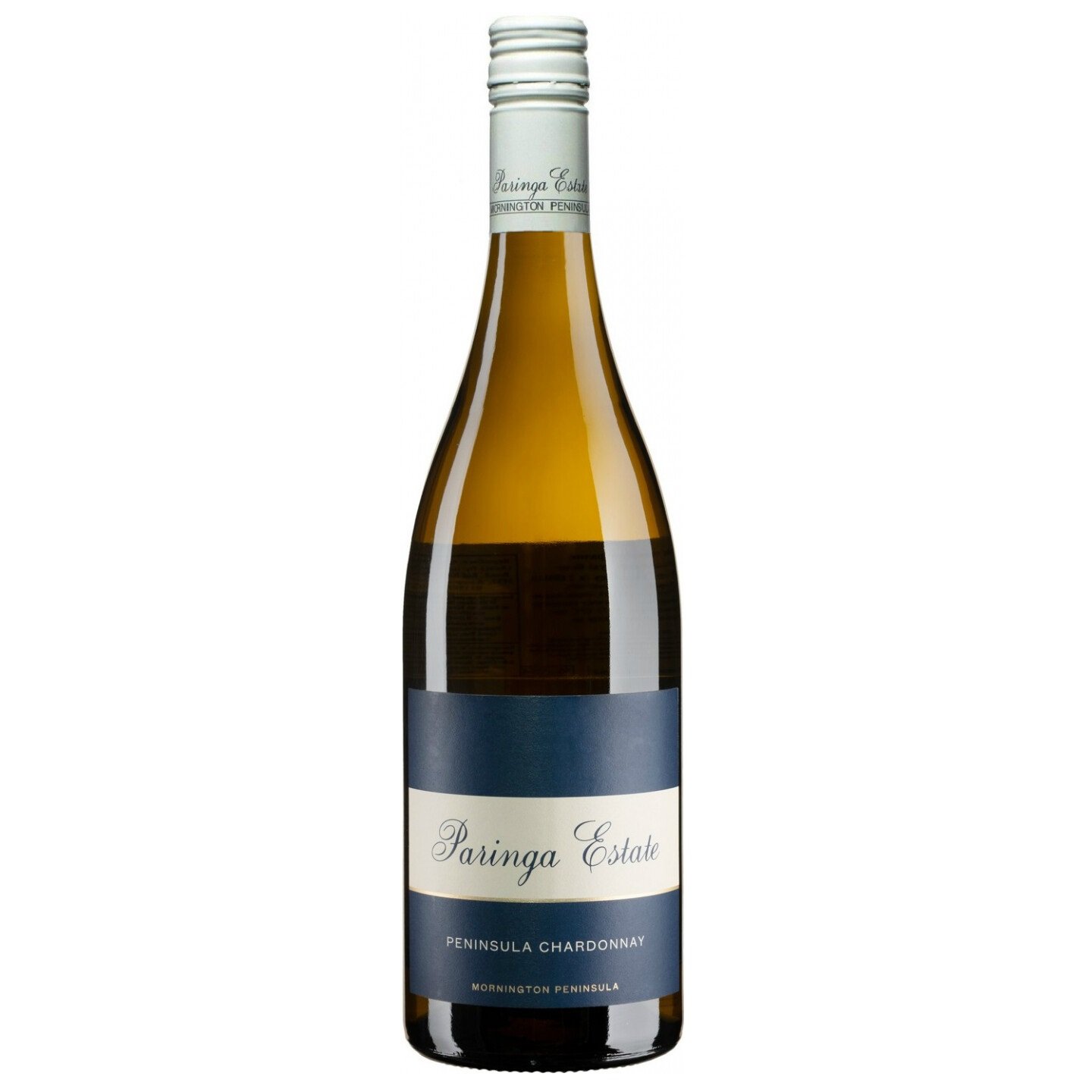 Вино Paringa Estate Chardonnay Peninsula 2018, біле, сухе, 0,75 л (46354) - фото 1