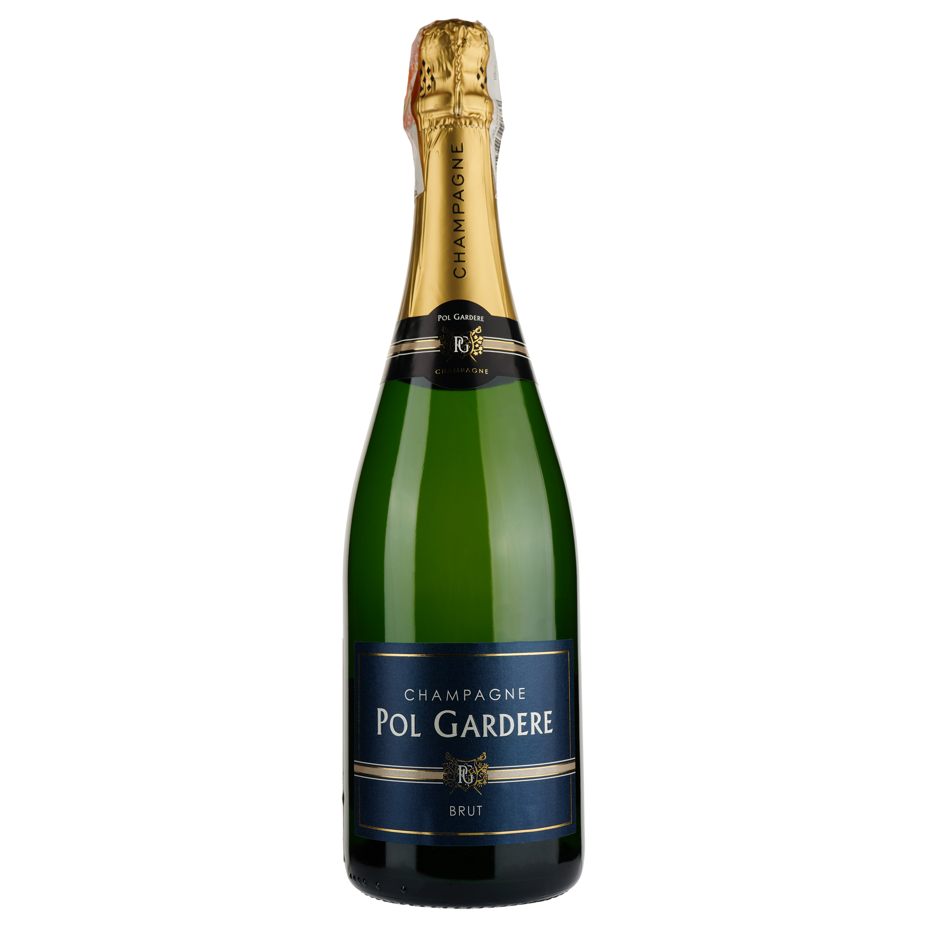 Шампанське Champagne Gardet Pol Gardere, біле, брют, 0,75 л - фото 1