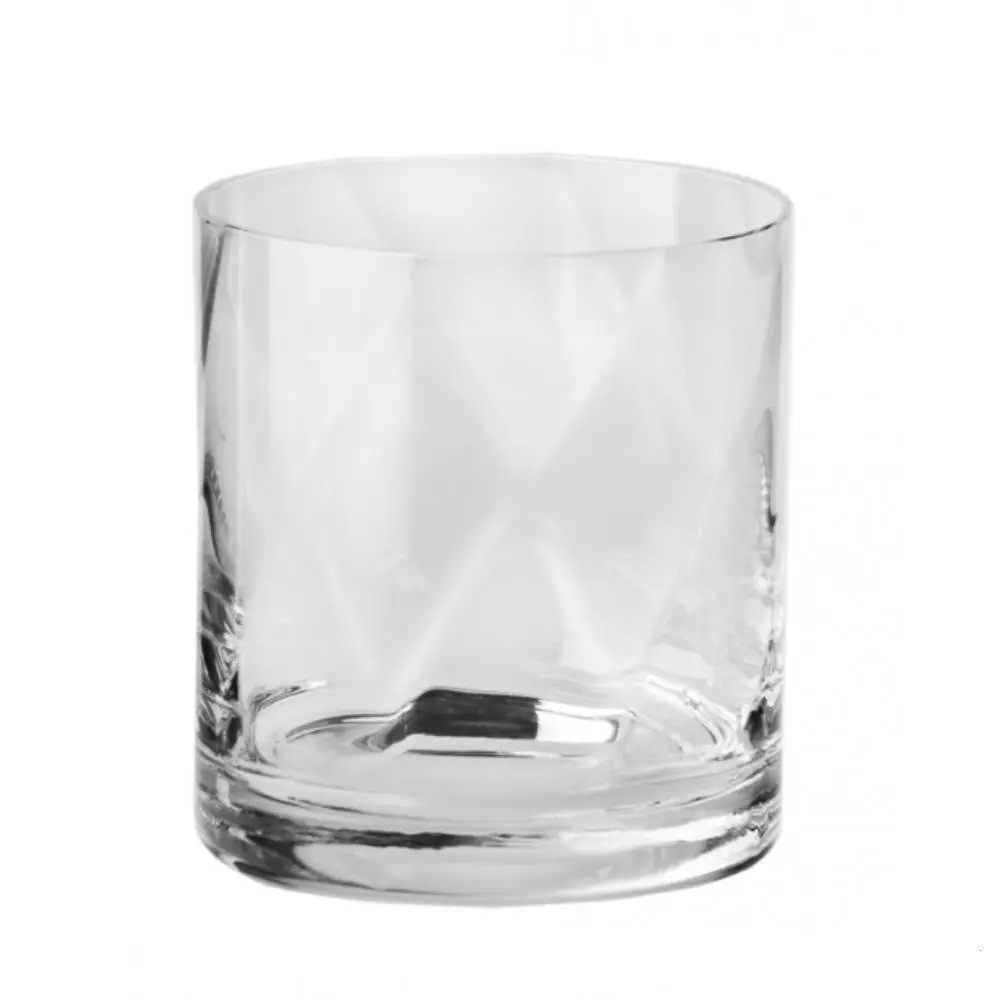 Набор бокалов для виски Krosno Romance, стекло, 320 мл, 6 шт. (795355) - фото 1