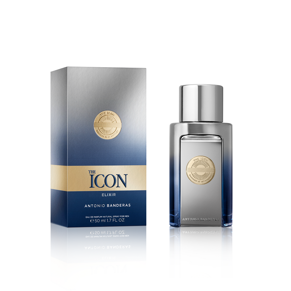 Парфюмированная вода Banderas The Icon Eau De Parfum For Men 50 мл - фото 2