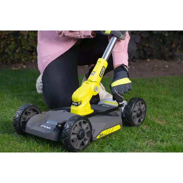 Тример-газонокосарка акумуляторна Ryobi One+ EasyEdge RY18LMC30A-0 18В (5133005917) - фото 3