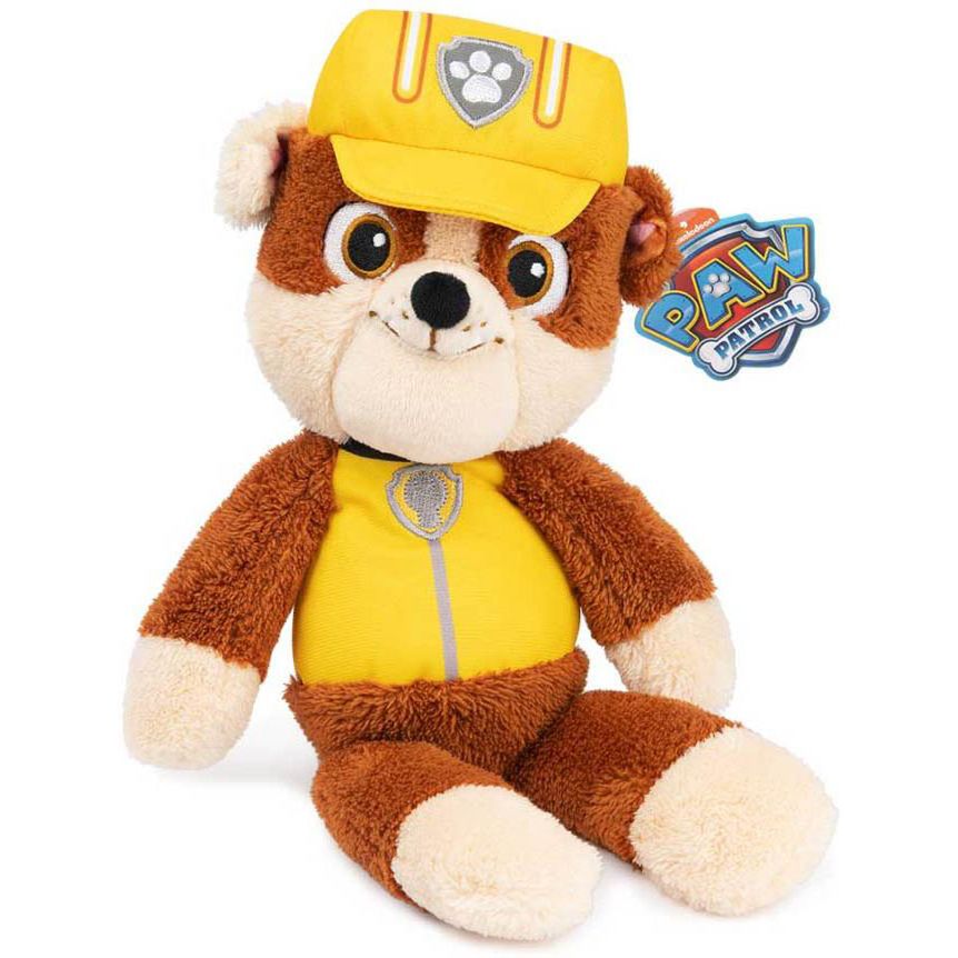 Мягкая игрушка-щенок Paw Patrol Spin Master Твой лучший друг Кремез 33 см (SM84240/6069436) - фото 2