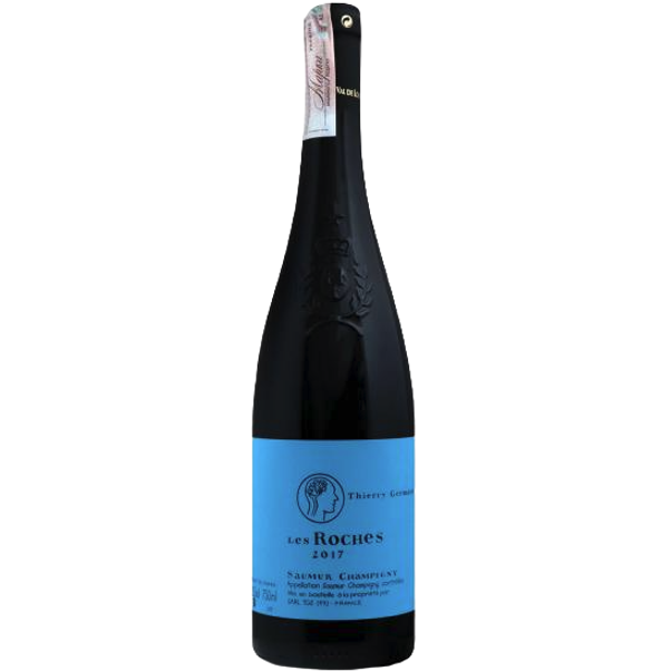 Вино Domaine des Roches Neuves Saumur-Champigny Franc de Pied, 13%, 0,75 л (766691) - фото 1