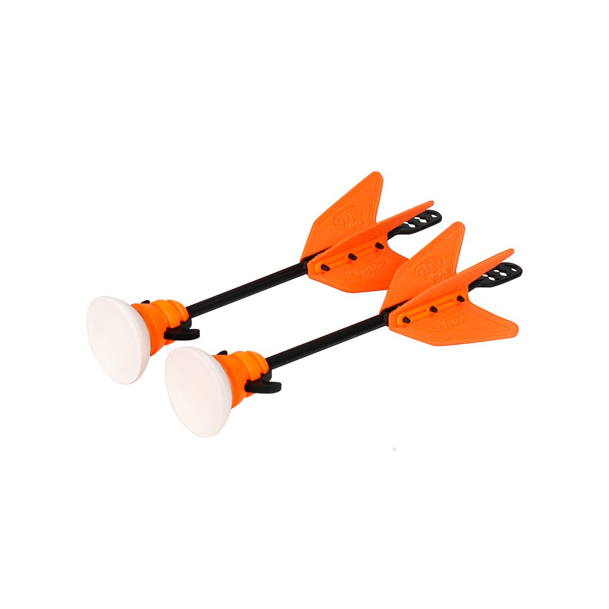 Игрушечный лук на запястье Zing Air Storm Wrist Bow, оранжевый (AS140O) - фото 4