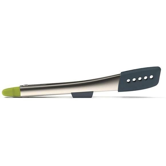 Щипцы кухонные Joseph Joseph Elevate 12" Stainless Steel tongs grey/green - фото 2