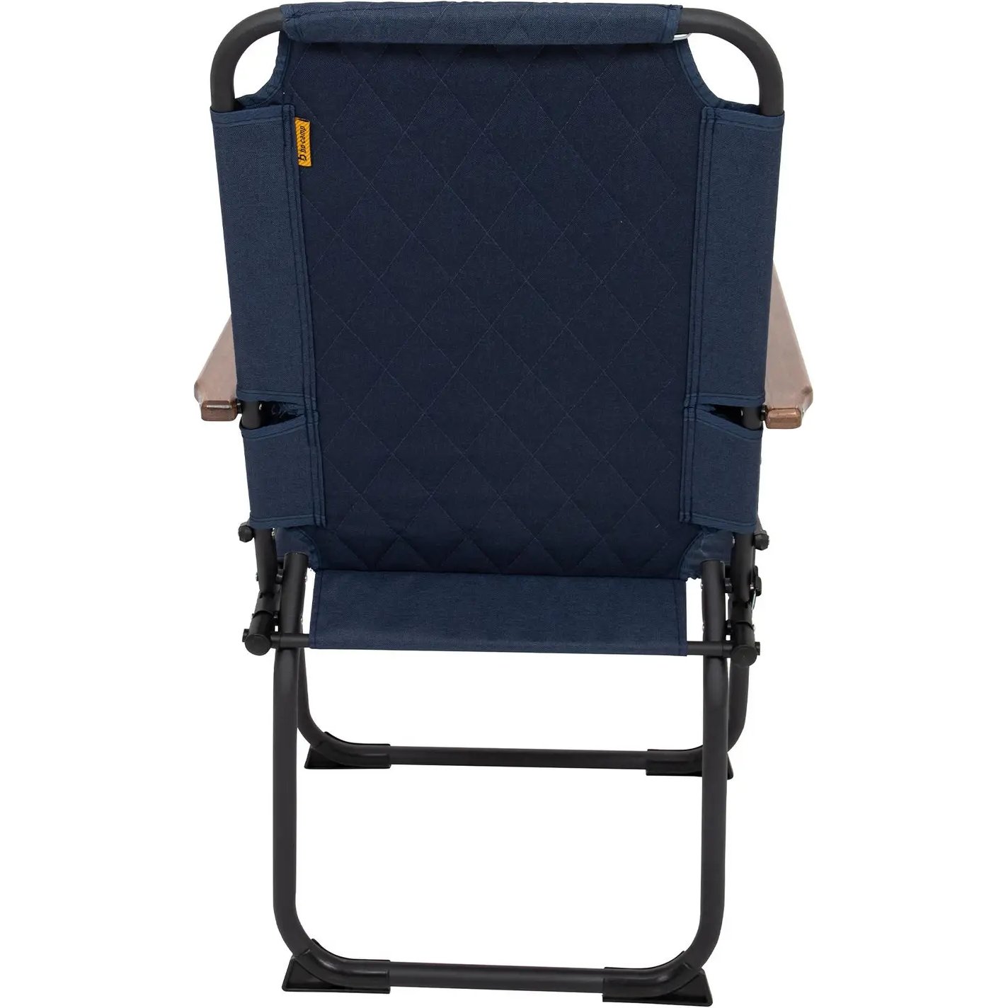 Крісло розкладне Bo-Camp Jefferson Blue (1211897) - фото 6