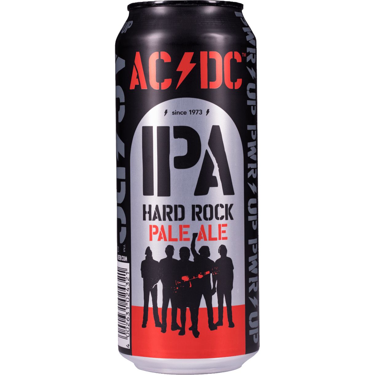 Пиво AC/DC IPA світле 5.9% 0.5 л з/б - фото 1