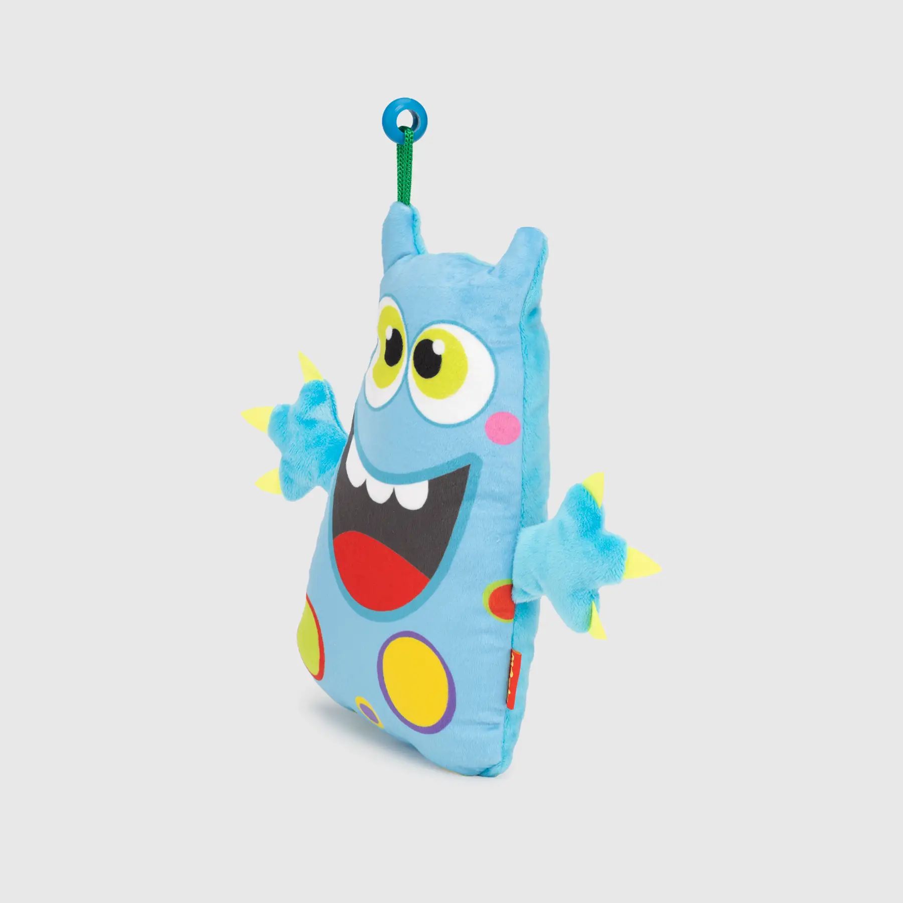 М'яка іграшка Масік Монстрік блакитний (МС 090102-06) - фото 2