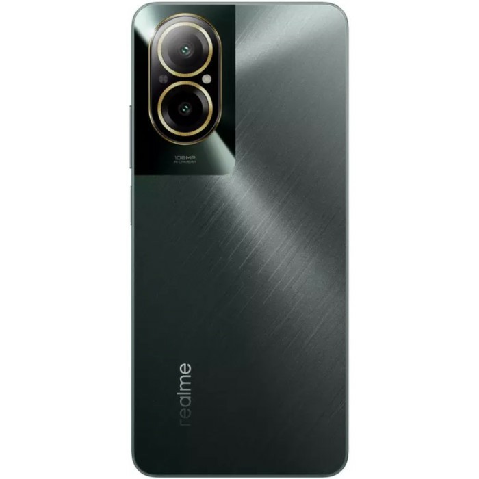 Смартфон Realme C67 4G 6/128Gb Black Rock (RMX3890) (UA UCRF) NFC - фото 2