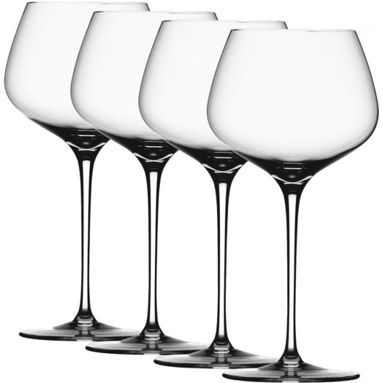 Набір бокалів для червоного вина Бургундія Spiegelau Willsberger Аnniversary Collection, 725 мл (14142) - фото 2