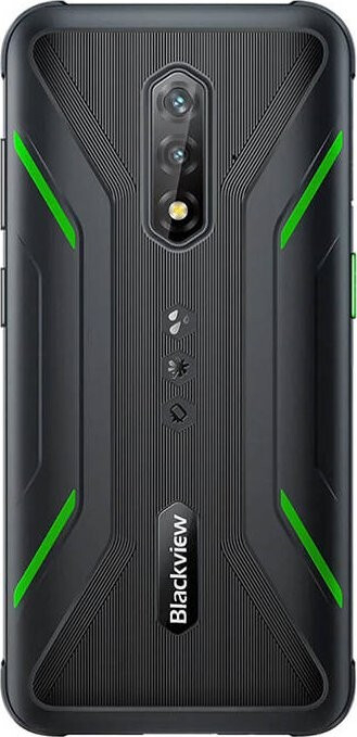 Смартфон Blackview BV5200 Pro 4/64Gb green - фото 3