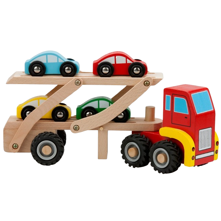 Набір New Classic Toys Автомобільний транспортер (11960) - фото 1