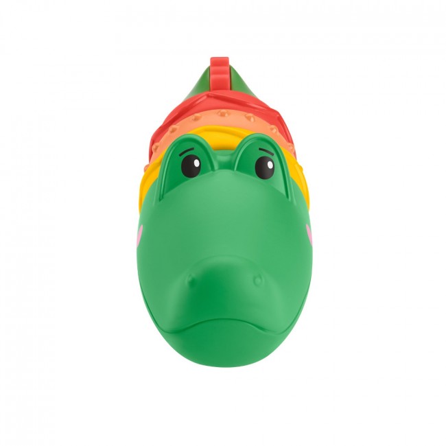 Іграшка Fisher-Price Розвивальний крокодил (GWL67) - фото 3