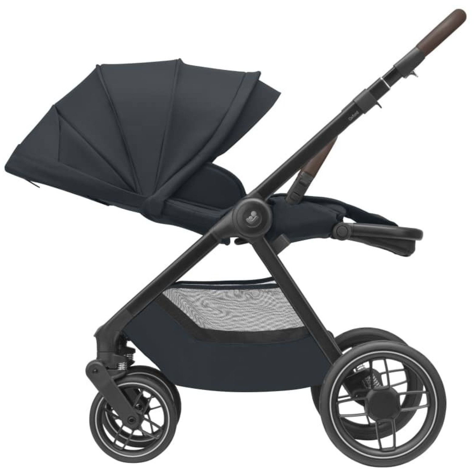 Коляска прогулянкова Maxi-Cosi Oxford essential graphite (1150750110) - фото 4