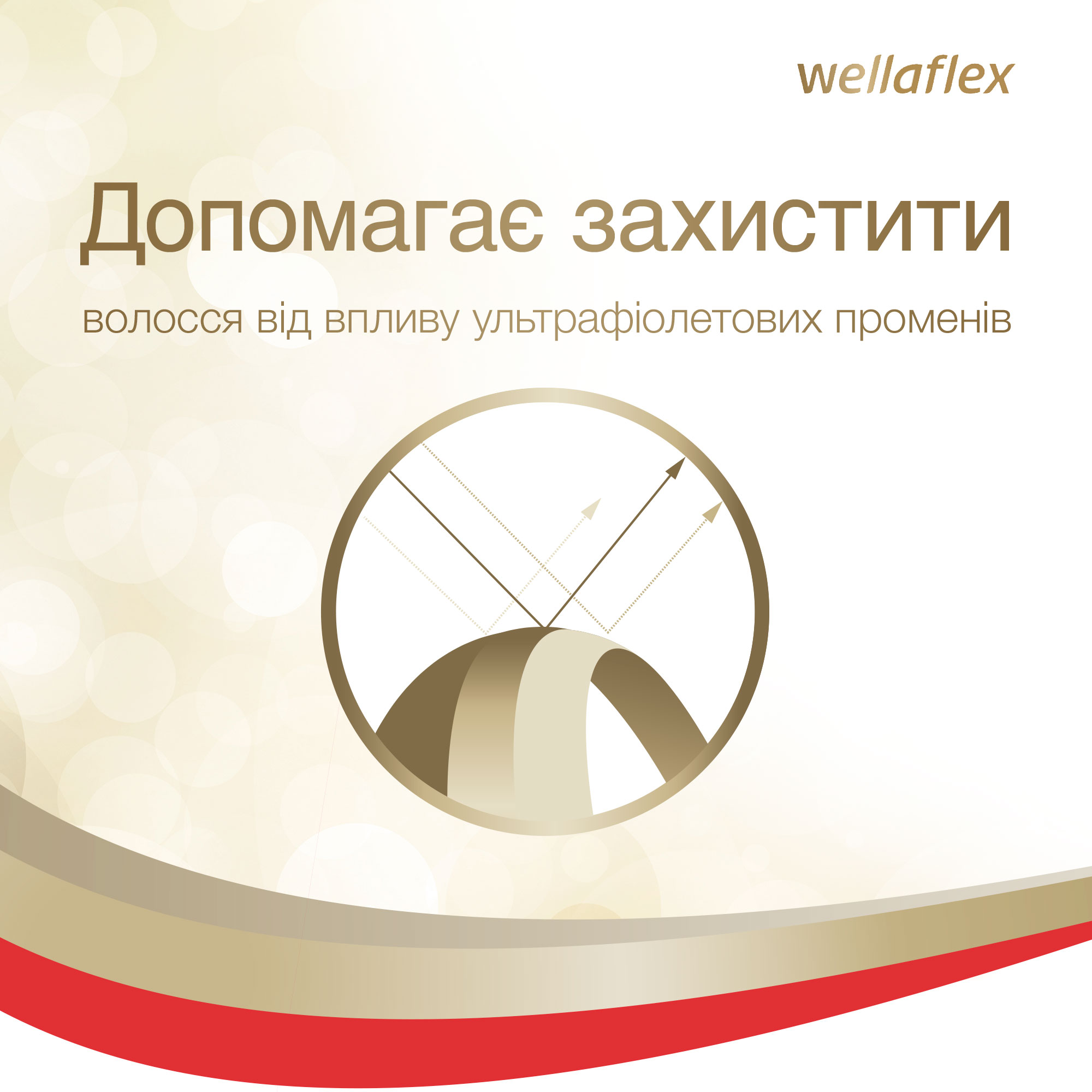 Мус для волосся Wellaflex Для гарячого укладання Сильної фіксації, 200 мл - фото 4