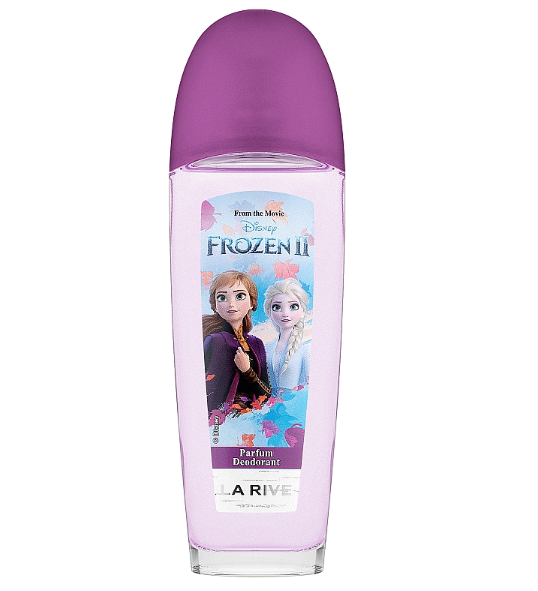 Дитячий парфумований дезодорант La Rive Frozen, 75 мл (W0000000263) - фото 1