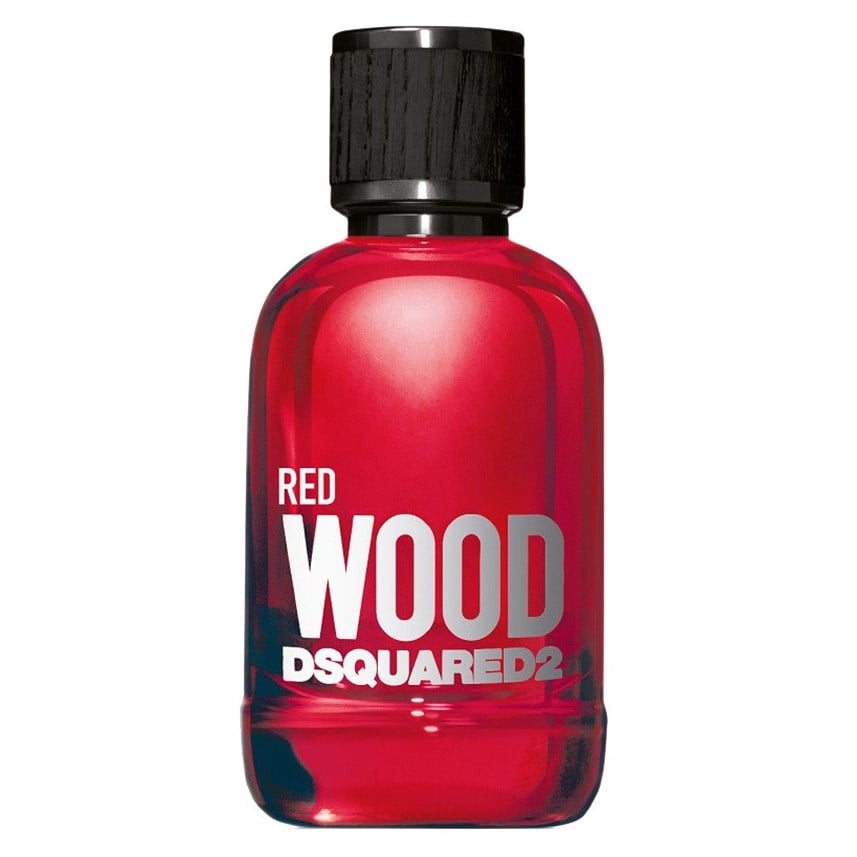 Туалетная вода для женщин Dsquared2 Red Wood Pour Femme, 100 мл - фото 1