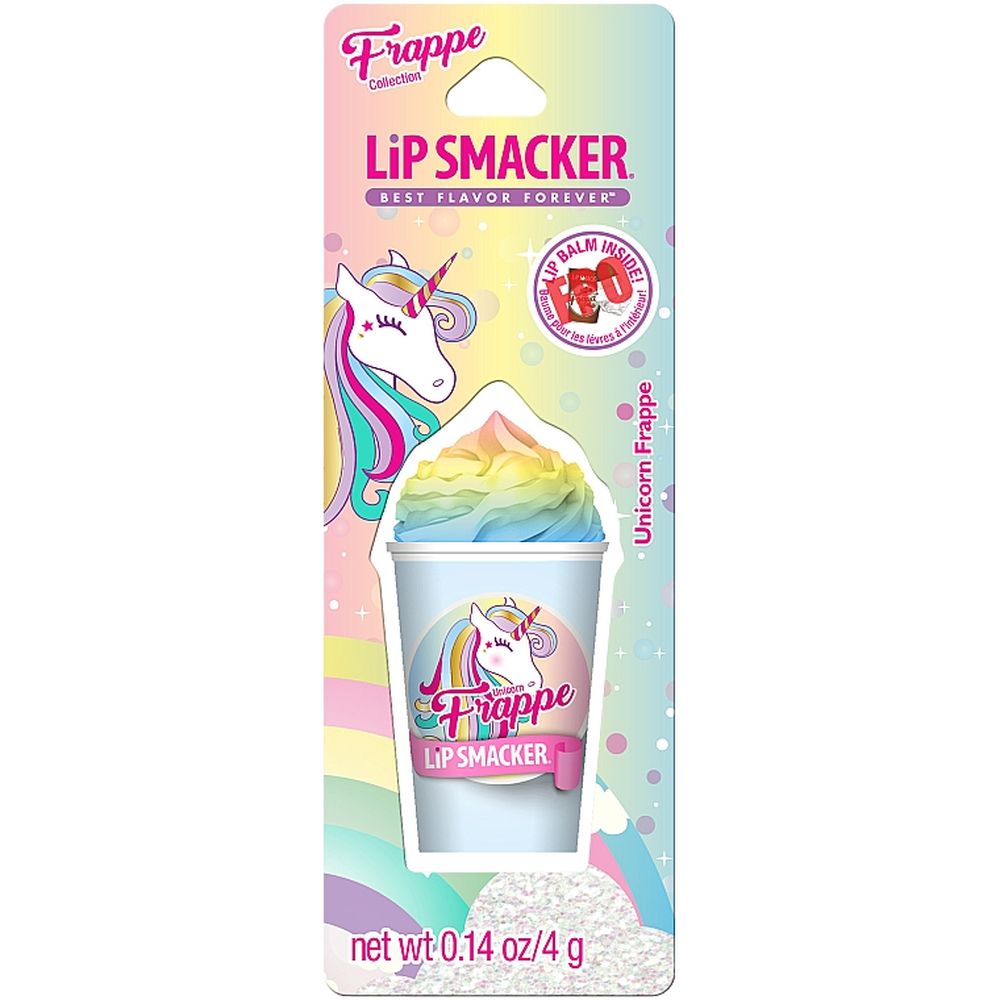 Бальзам для губ Lip Smacker Frappe Unicorn Delight 4 г - фото 5