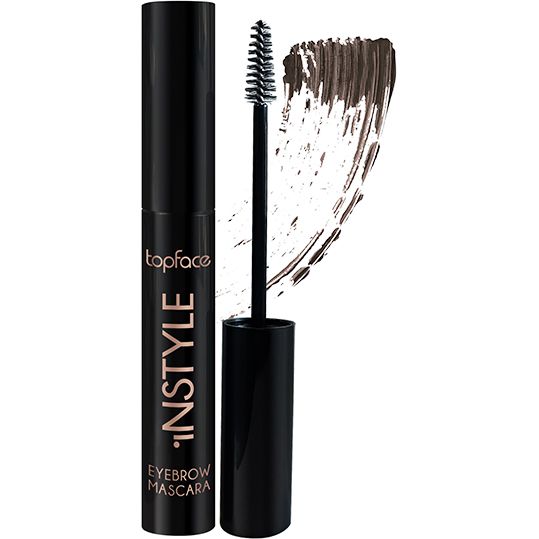 Тушь для бровей TopFace Instyle Eyebrow Mascara PT310 05 Chocolate 5 мл - фото 1