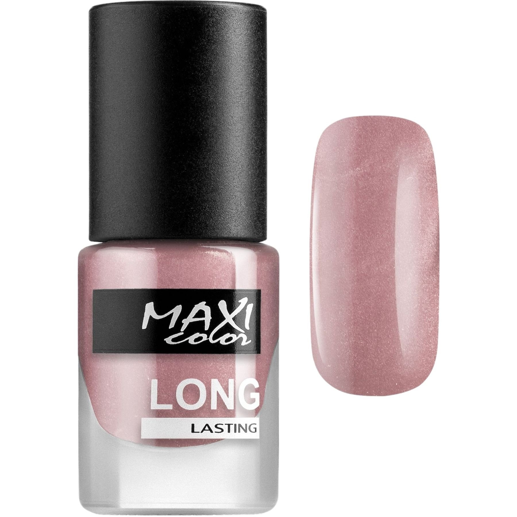 Лак для ногтей Maxi Color Long Lasting тон 073, 6 мл - фото 1