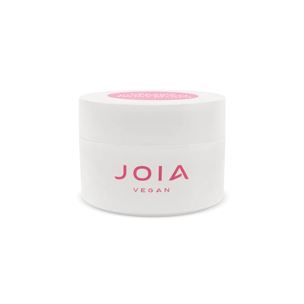 Моделюючий гель Joia vegan Creamy Builder Gel Peony Bloom 15 мл - фото 2