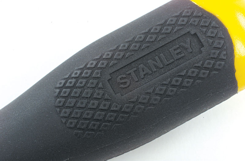 Отвертка Stanley 6 Way, битодержатель 1/4", двухсторонний трубчатый ключ, двусторонние биты 2 шт., SL, PH (0-68-012) - фото 5