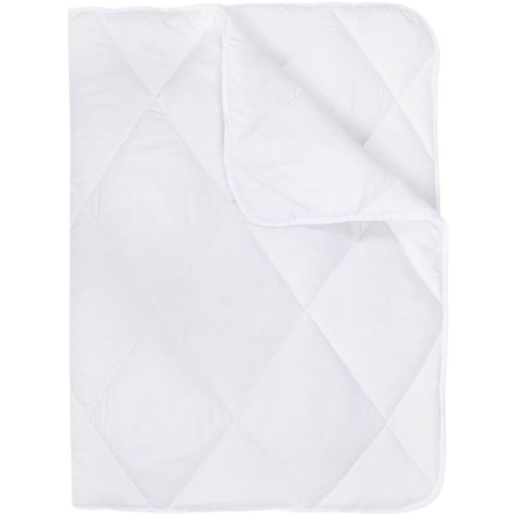 Детское одеяло Karaca Home Microfiber, 145х95 см, белый (1060) - фото 2
