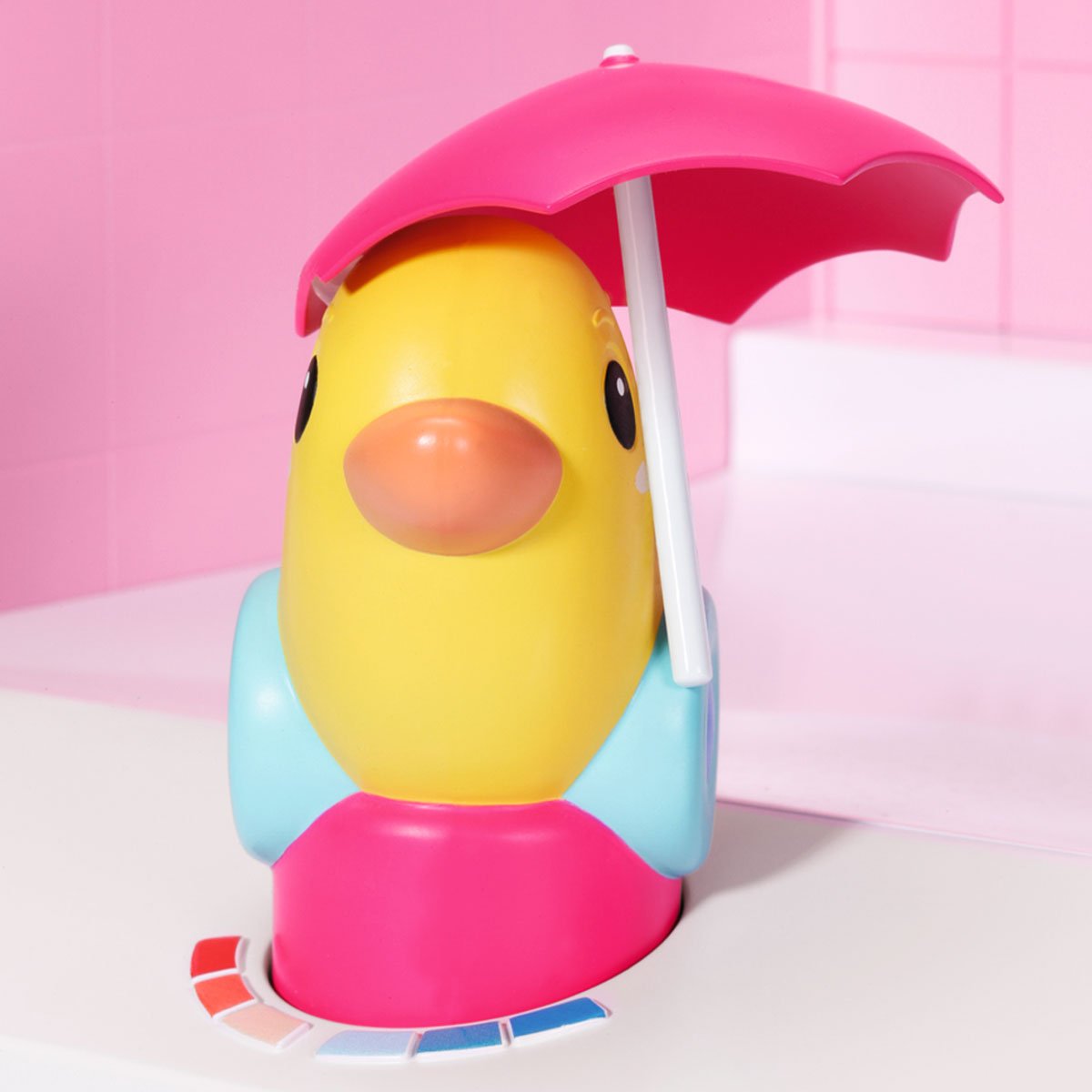 Автоматична душова кабіна для ляльки Baby Born Купаємось з качечкою (830604) - фото 7