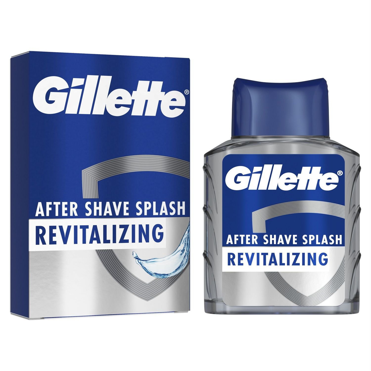 Лосьон после бритья Gillette Series Sea Mist, восстанавливающий, 100 мл - фото 3
