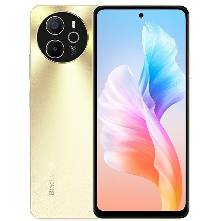 Смартфон Blackview Shark 8 8/256Gb gold - фото 1