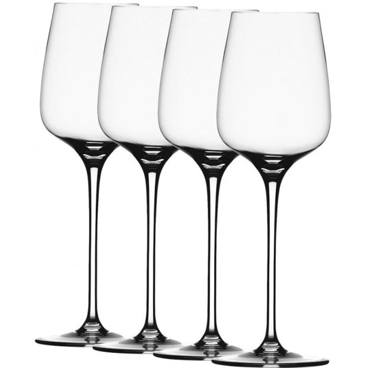 Набір бокалів для білого вина Spiegelau Willsberger Anniversary Collection, 365 мл (14195) - фото 1