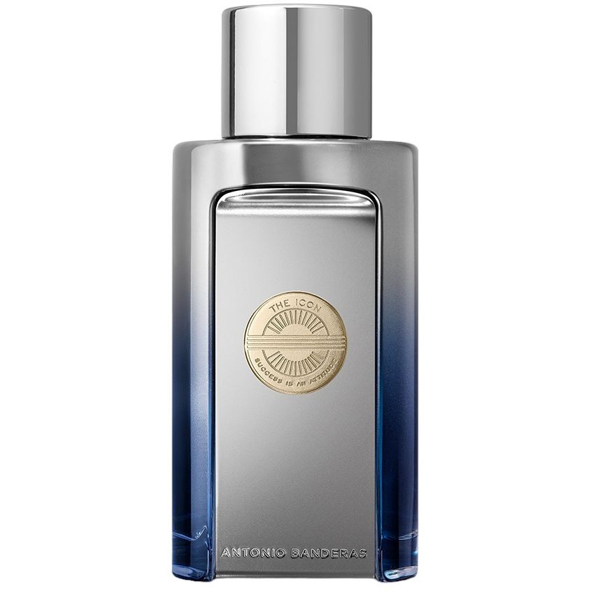 Парфюмированная вода Banderas The Icon Eau De Parfum For Men 100 мл - фото 1