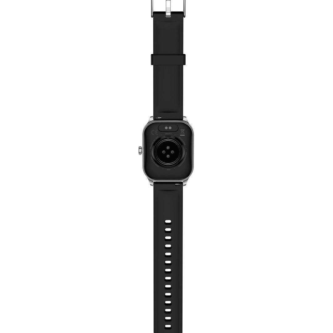 Смарт-часы Amazfit Pop 3S Black-Silver - фото 8
