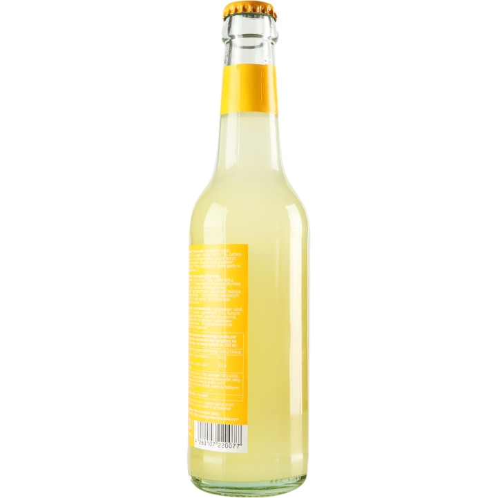 Напиток Fritz-Limo ​​Zitronenlimonade безалкогольный газированный 330 мл (921757) - фото 2