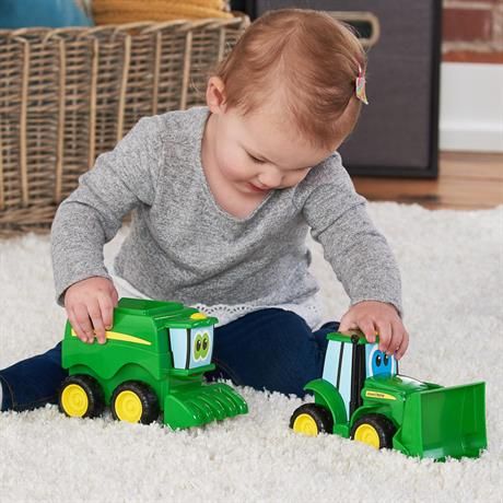 Ігровий набір John Deere Kids Друзі фермера 2 шт.(47193) - фото 5