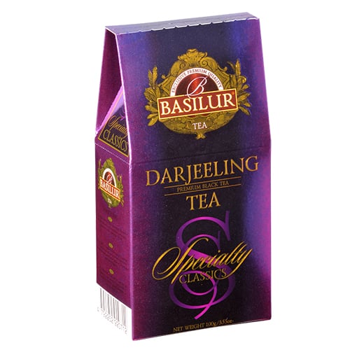 Чорний чай Basilur Дарджилінг, 100 г (725594) - фото 2