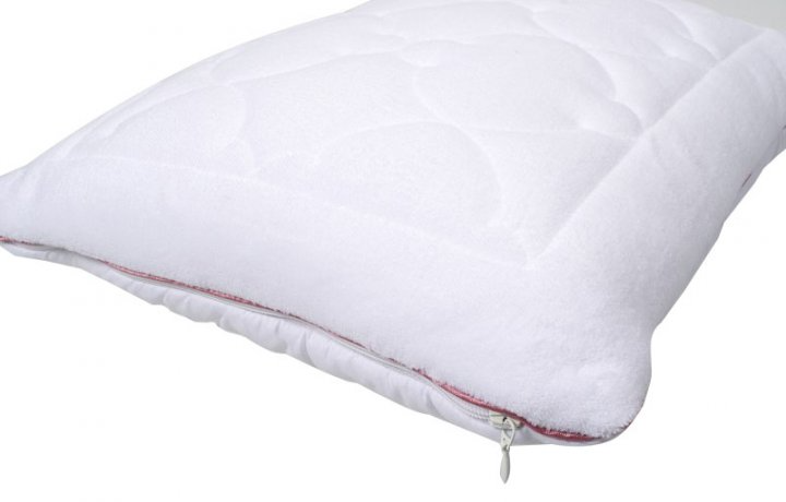 Дитяча подушка Othello Nuova антиалергенна, 45х35 см, білий (2000022193092) - фото 2