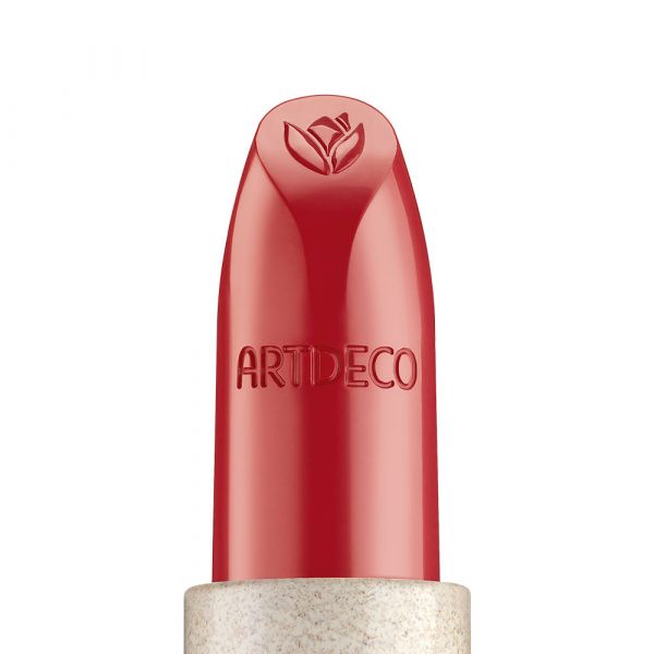 Помада для губ Artdeco Natural Cream Lipstick, відтінок 607 (Red Tulip), 4 г (556624) - фото 3