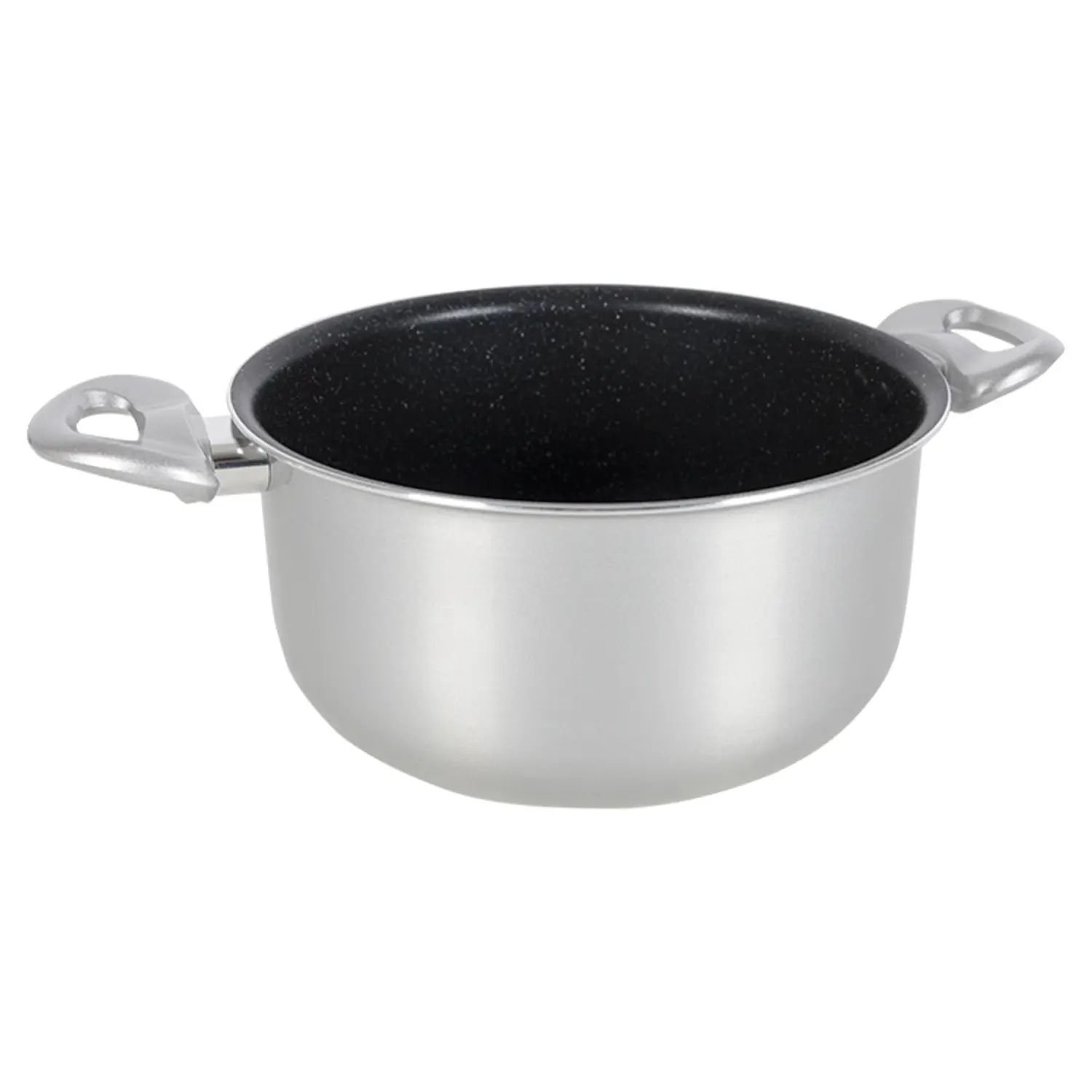Набор посуды Gimex Cookware Set induction Silver 9 предметов (6977226) - фото 6