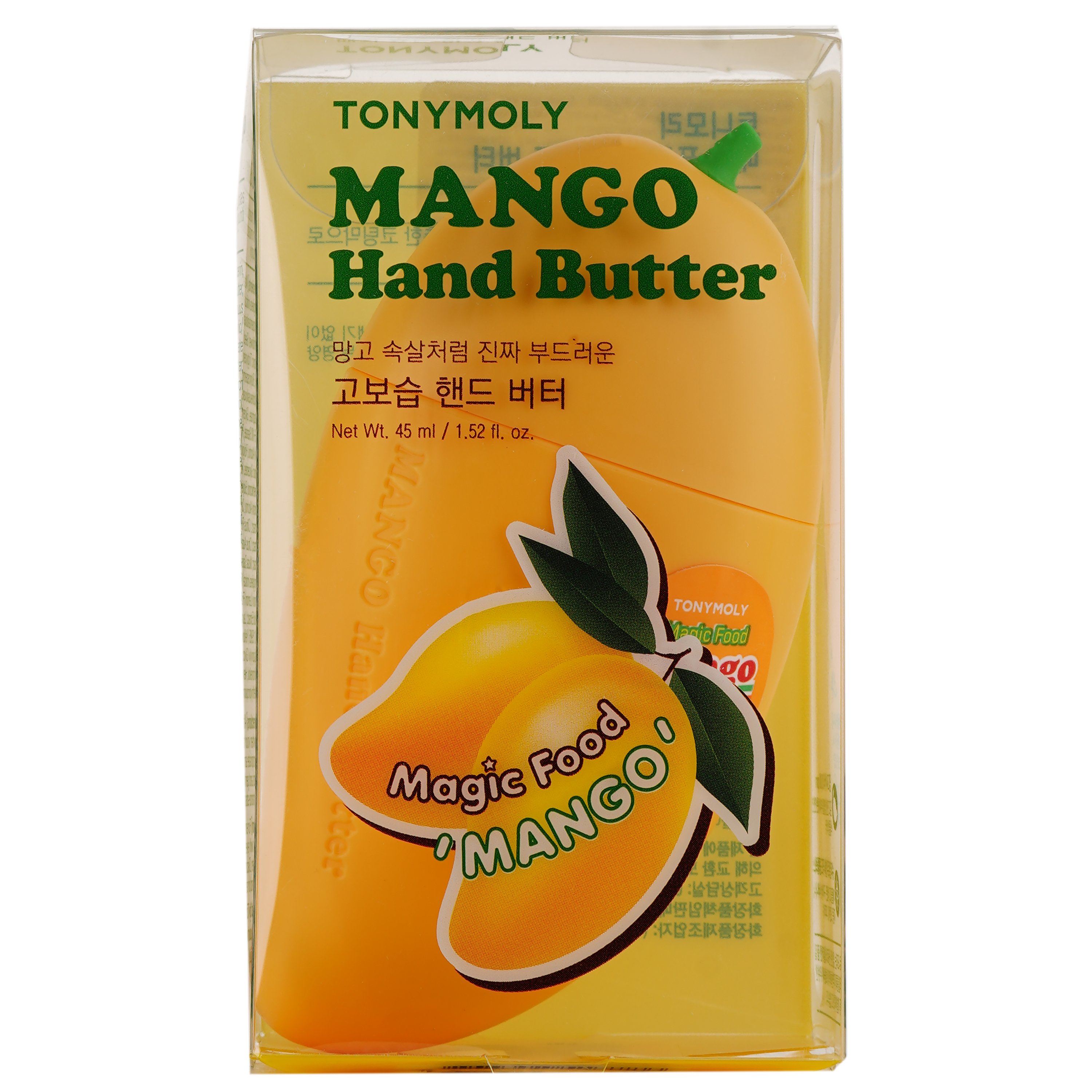 Крем для рук Tony Moly Magic Food Mango, 45 мл - фото 2
