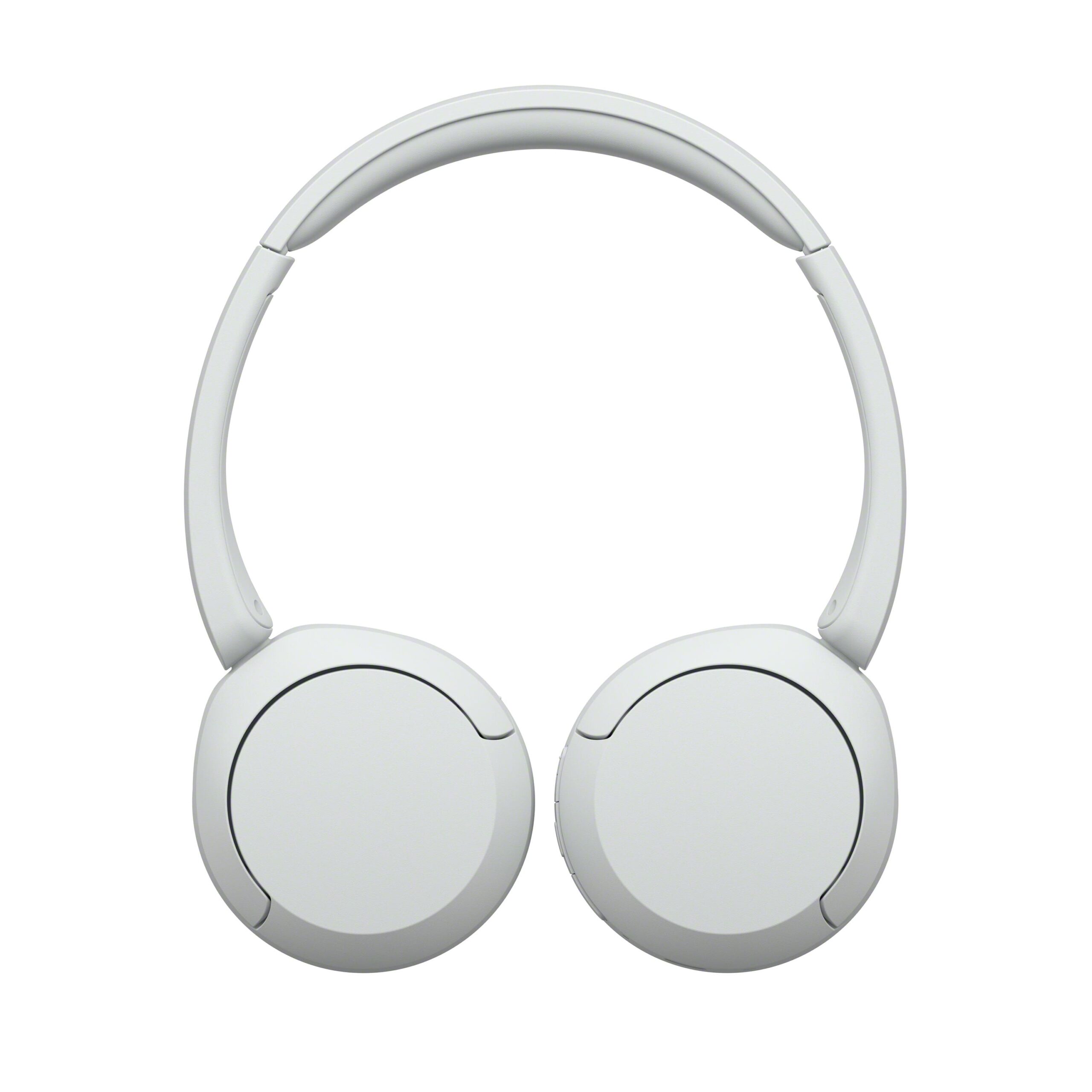 Наушники Sony WH-CH520 Wireless White - фото 4